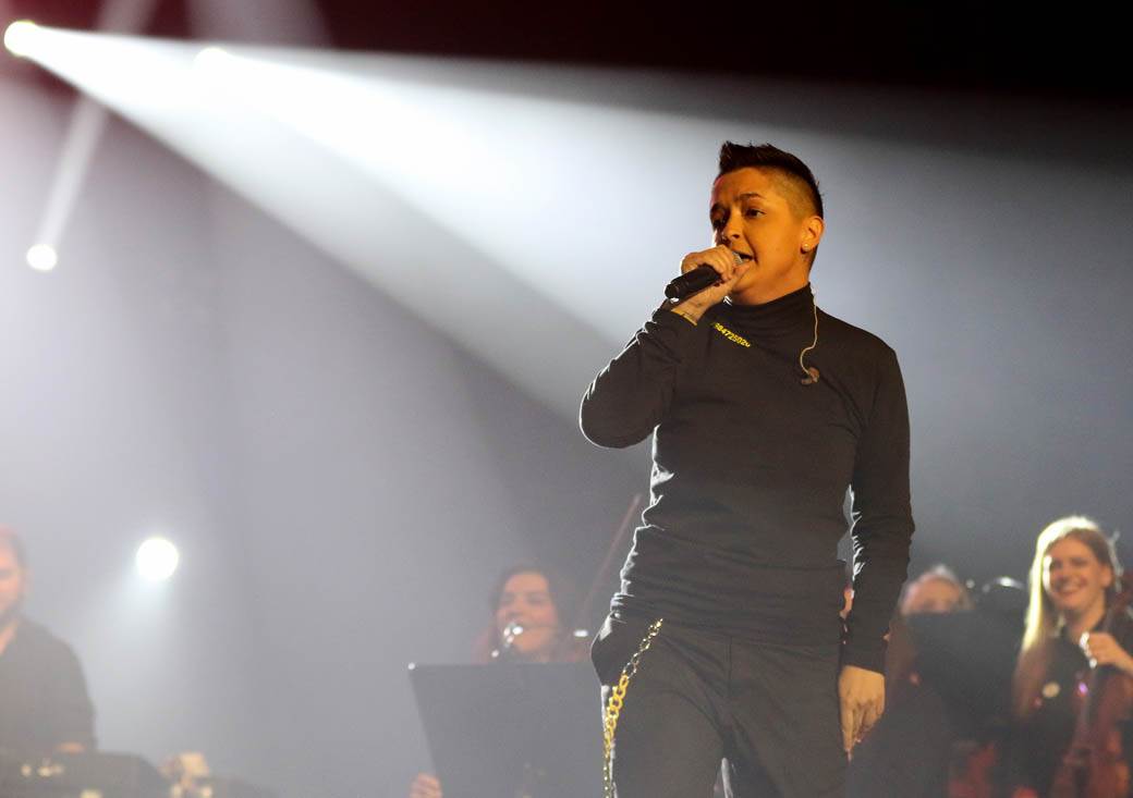 Marija Šerifović koncert Sava centar uprkos korona virusu