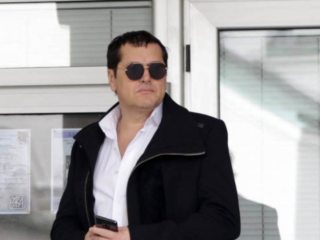 Aco Pejović pustio bradu