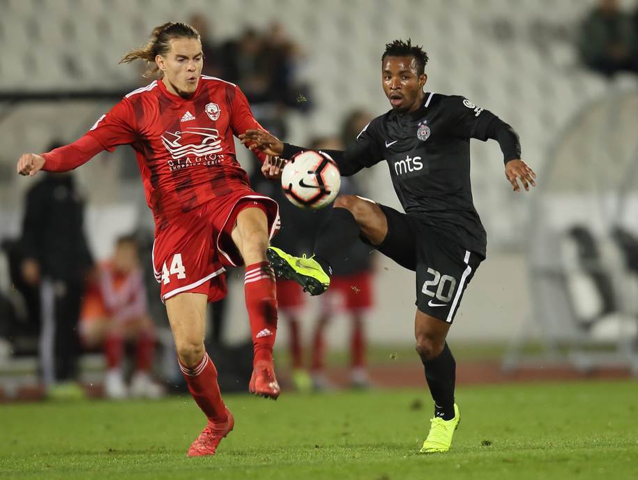 Stefan Hajdin u Srbiji posle mesec dana