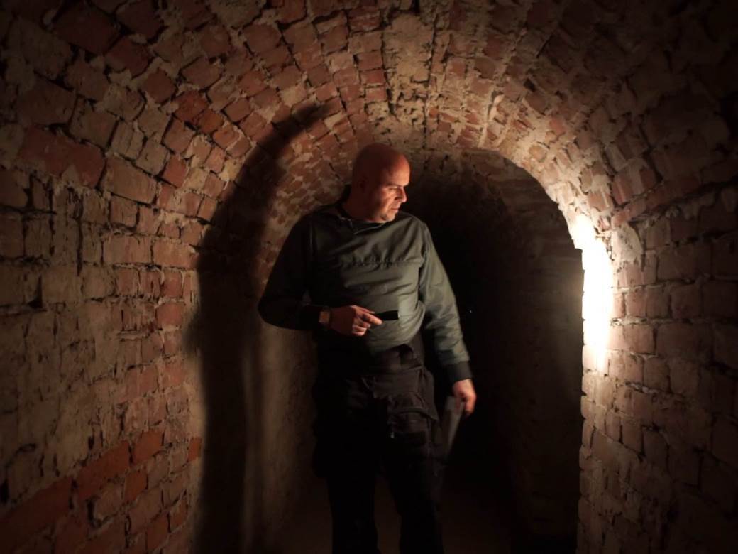 Petrovaradinska tvrđava čišćenje tvrđave Petrovaradin lavirint Petrobvaradinske tvrđave