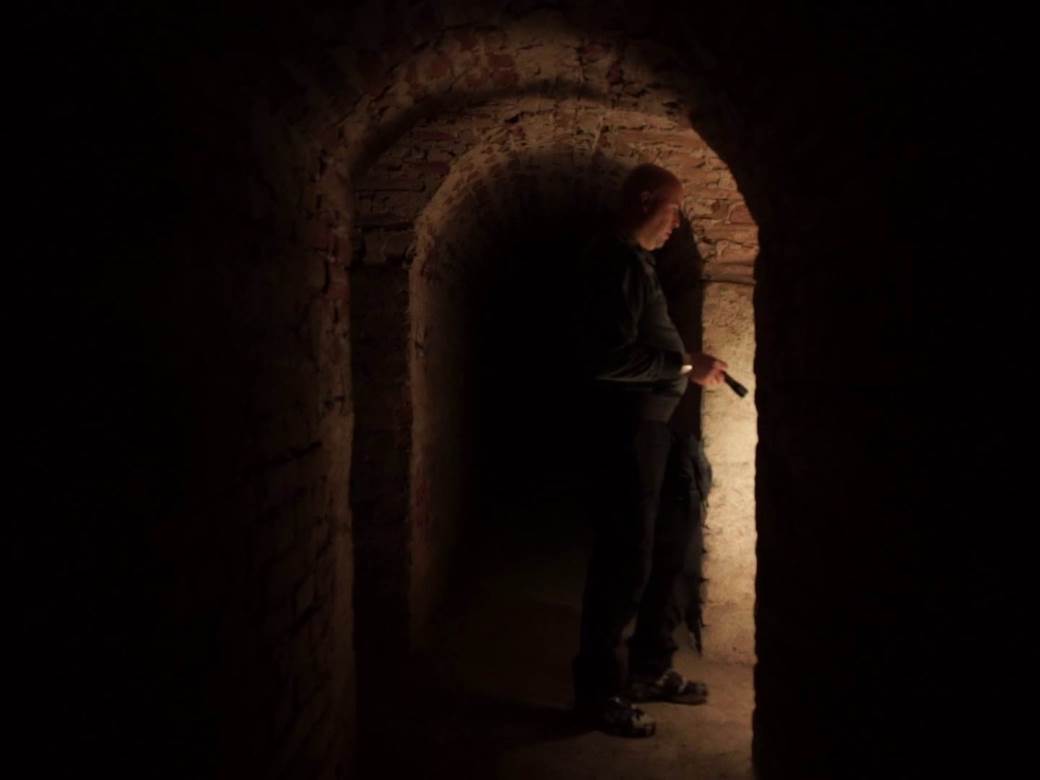 Petrovaradinska tvrđava čišćenje tvrđave Petrovaradin lavirint Petrobvaradinske tvrđave