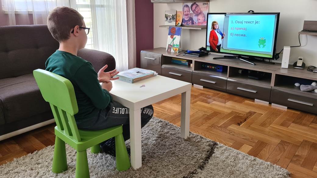 Korona virus - škole - nastava na RTS-u