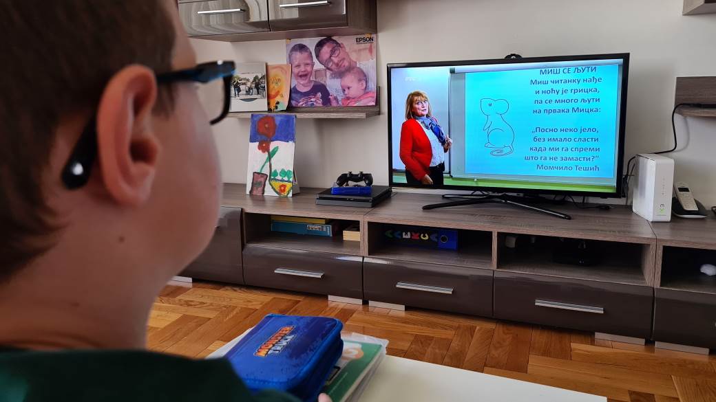 Korona virus - škole - nastava na RTS-u
