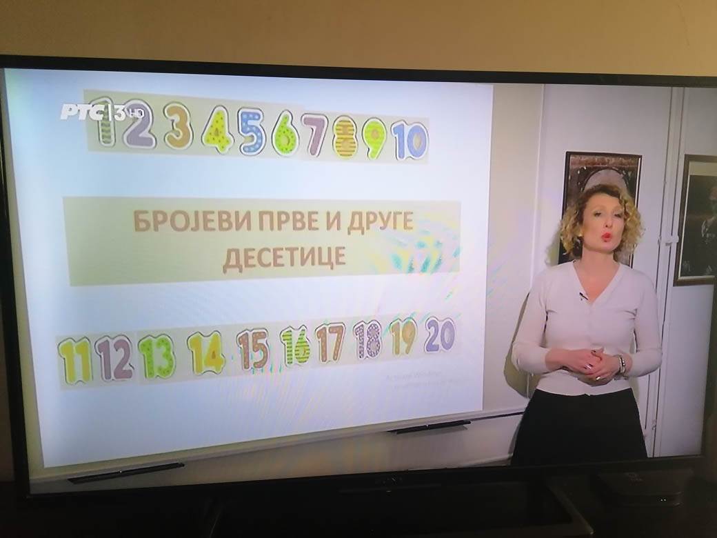 Korona virus - škole - nastava na RTS-u