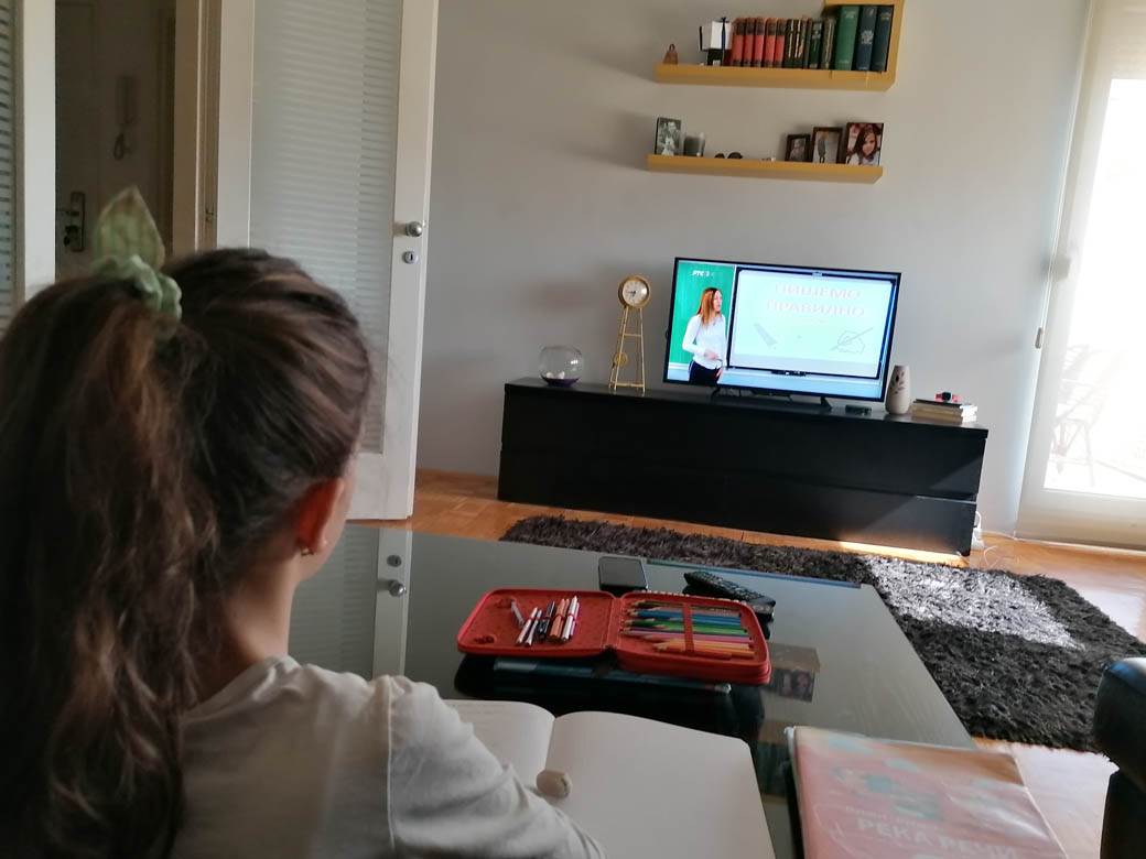 Korona virus - škole - nastava na RTS-u