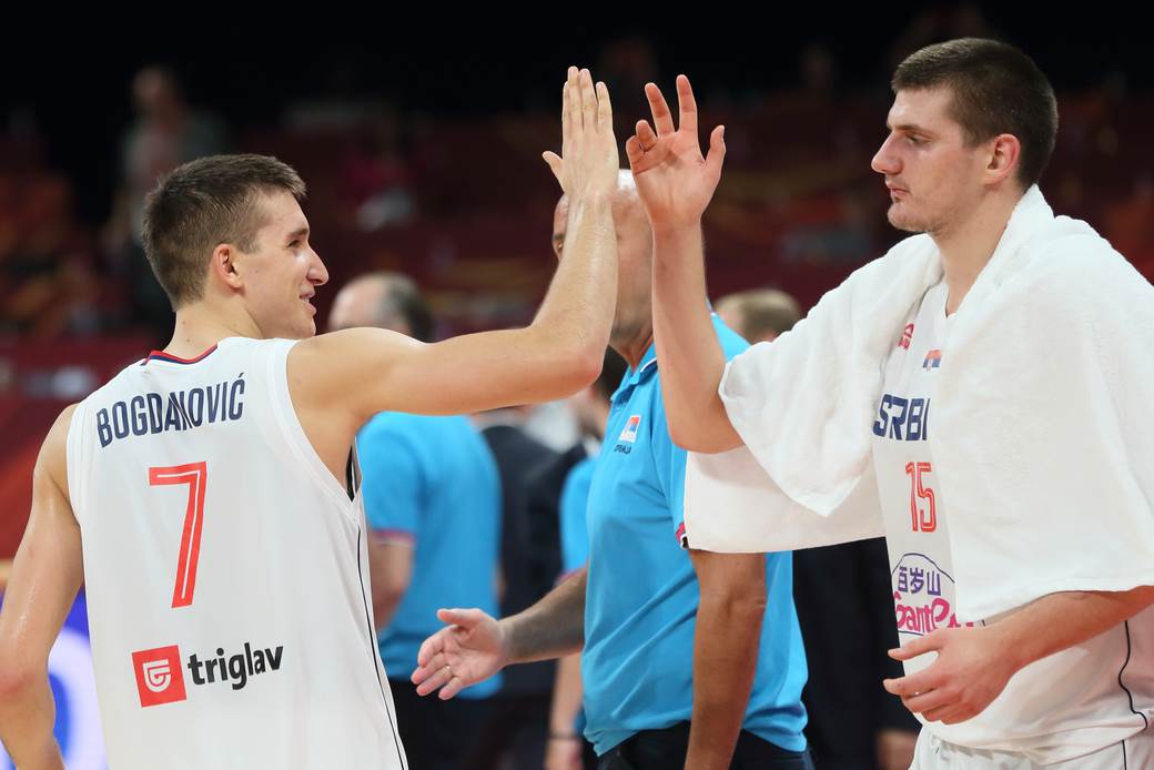 Bogdan Bogdanović dolazi kod Nikole Jokića u Denver