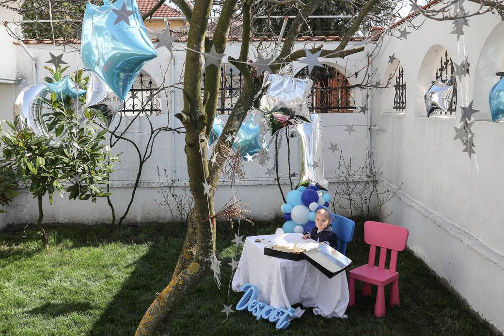 Korona virus rođendan deteta u uslovima izolacije kako da proslavim rođendan deteta u izolaciji