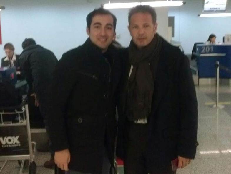 Italijan iz Bloka 21: Tamo daleko za Novi Beograd, Mondo intervju VIDEO