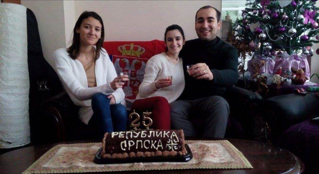 Italijan iz Bloka 21: Tamo daleko za Novi Beograd, Mondo intervju VIDEO