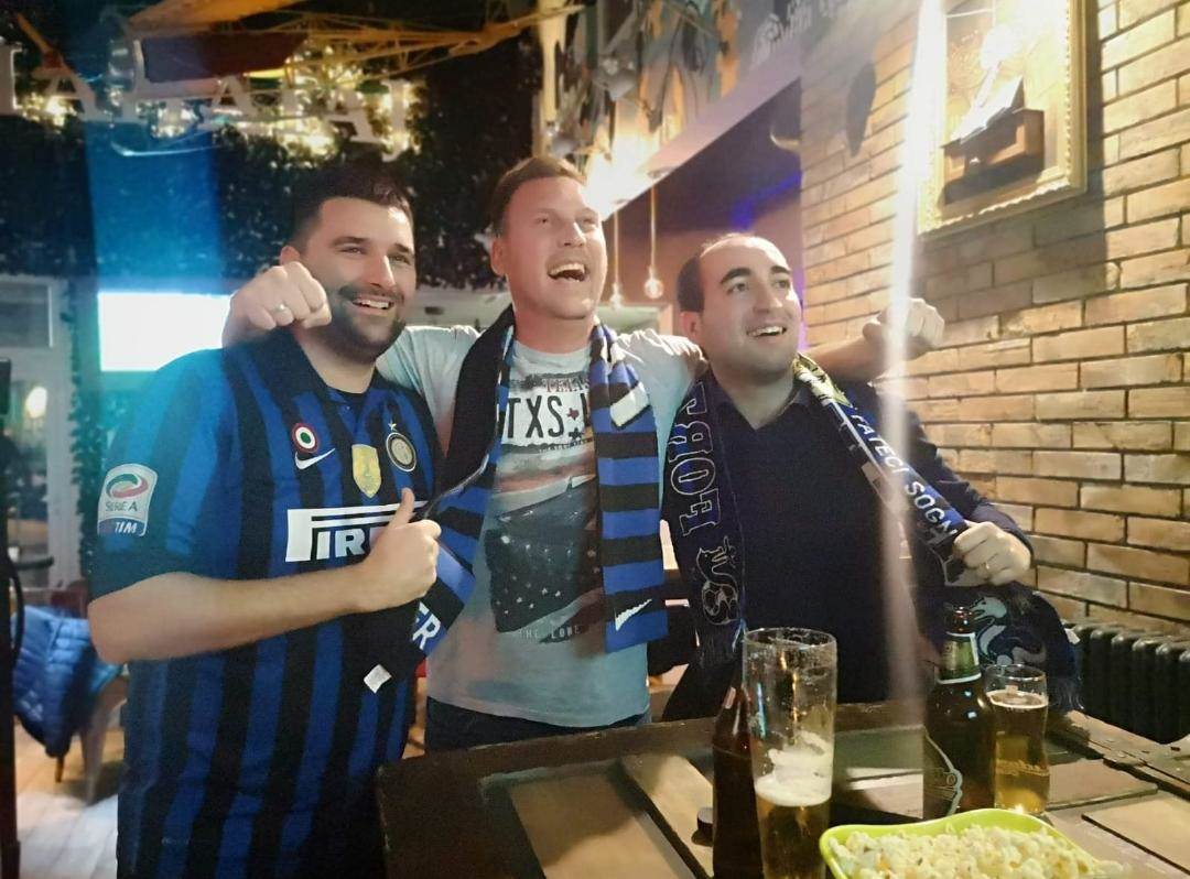 Italijan iz Bloka 21: Tamo daleko za Novi Beograd, Mondo intervju VIDEO