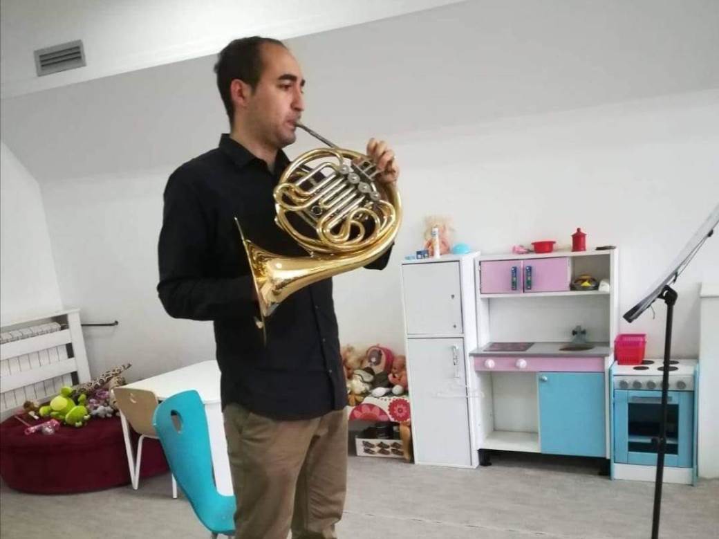 Italijan iz Bloka 21: Tamo daleko za Novi Beograd, Mondo intervju VIDEO