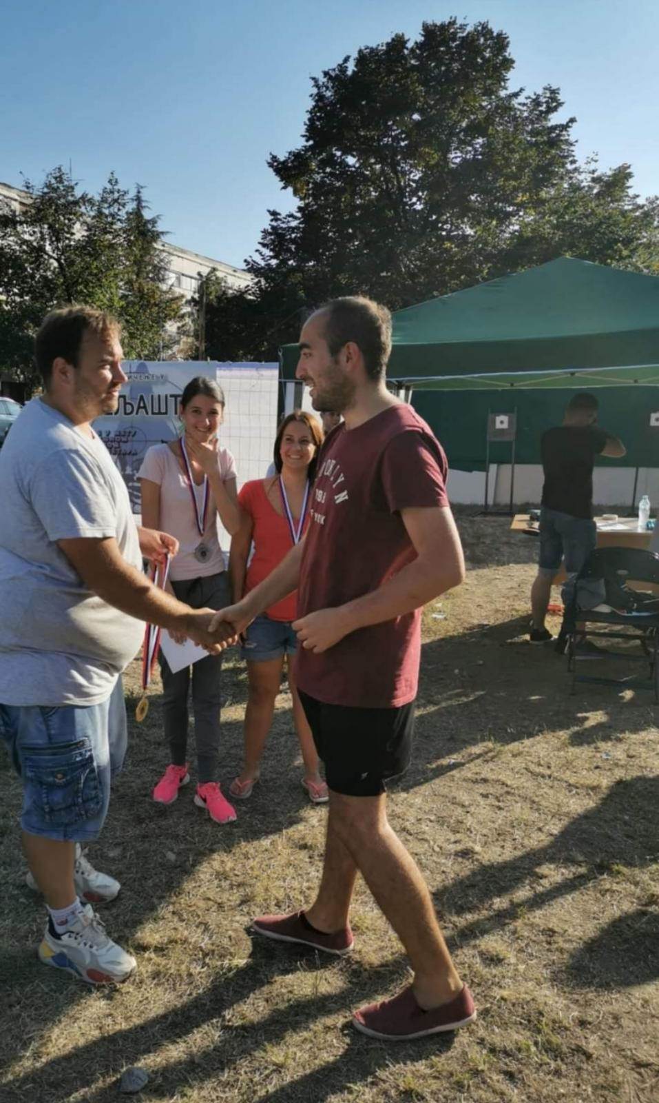 Italijan iz Bloka 21: Tamo daleko za Novi Beograd, Mondo intervju VIDEO