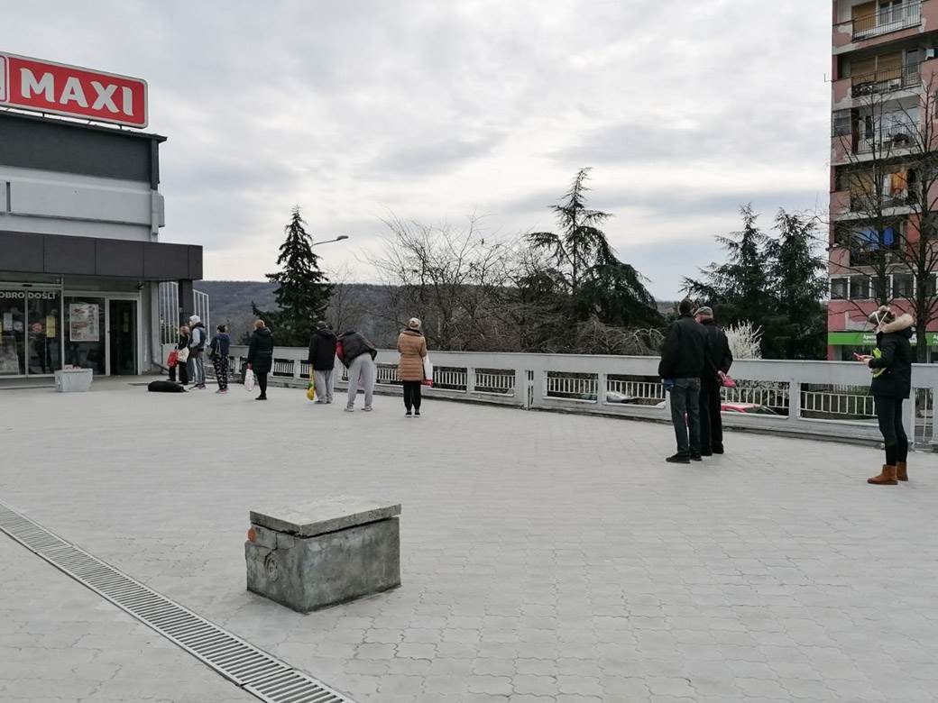 Korona virus i hrana šta ćemo da jedemo