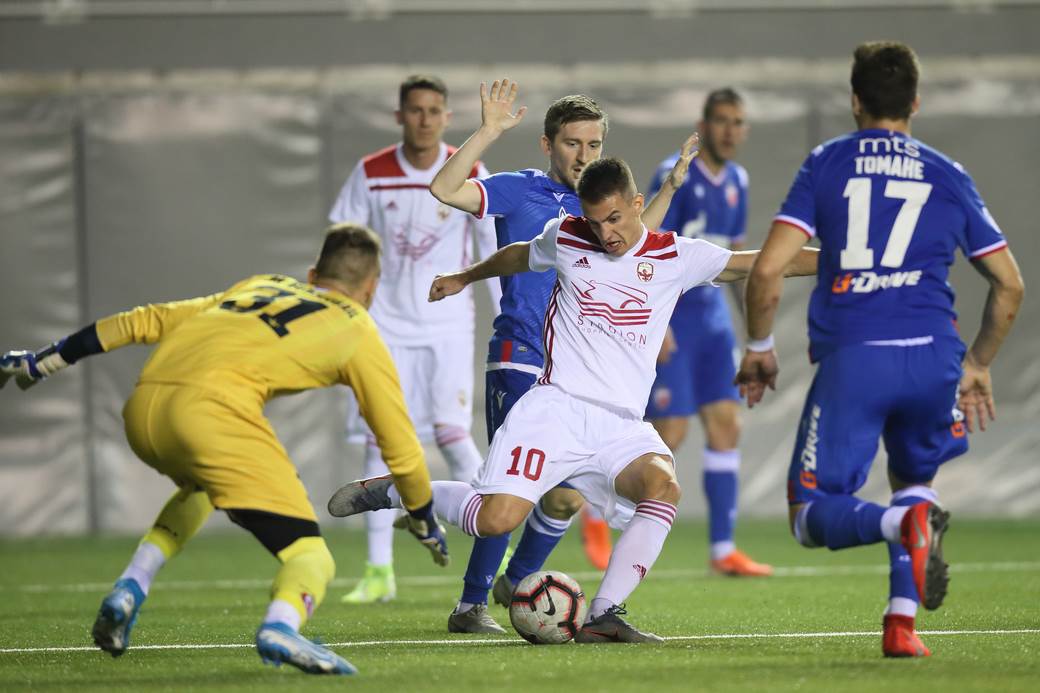 Bivši igrač Partizana Jovan Nišić u Borcu iz Banjaluke