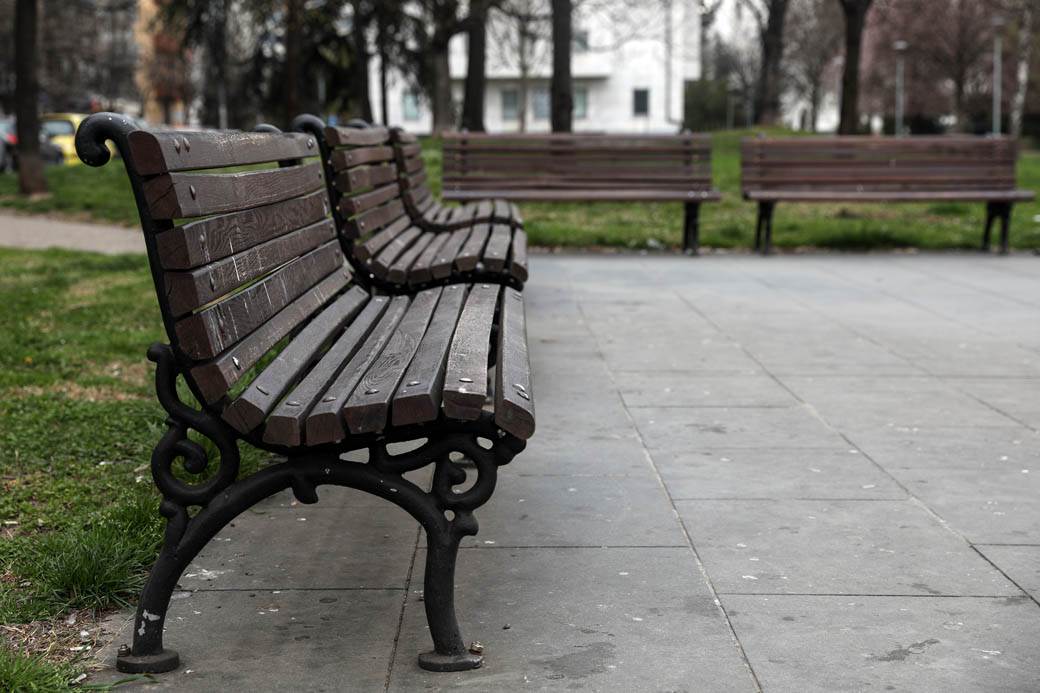 Zabrana kretanja u parkovima Beograd: Zatvoreni parkovi zbog daljeg širenja korona virusa! FOTO