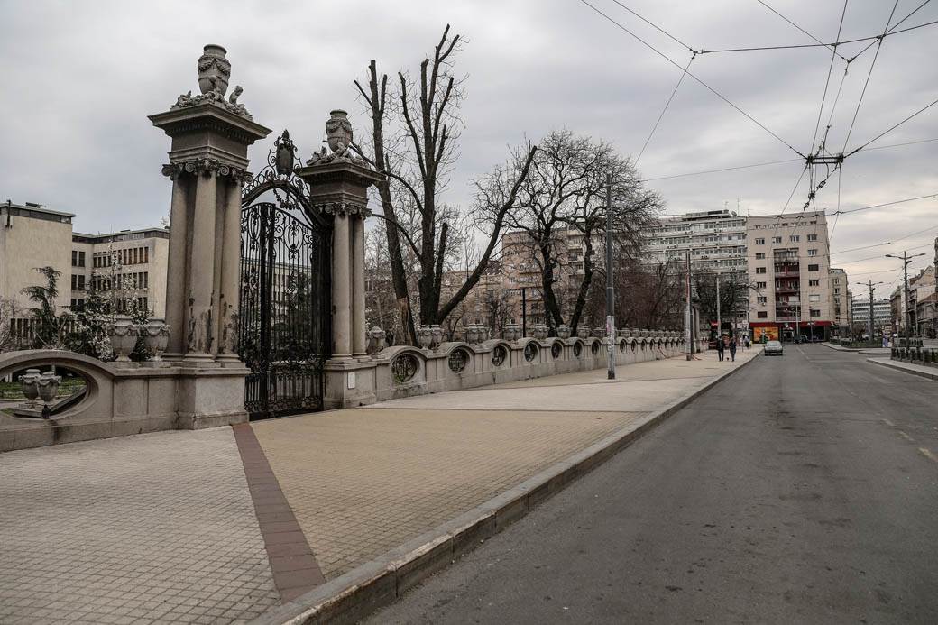 Zabrana kretanja u parkovima Beograd: Zatvoreni parkovi zbog daljeg širenja korona virusa! FOTO