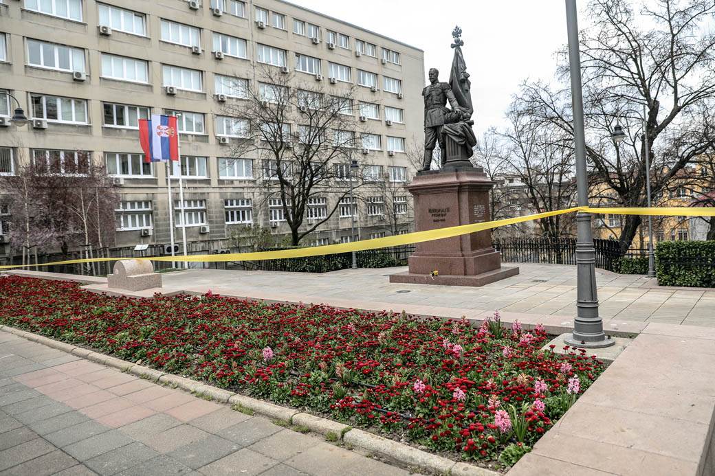 Zabrana kretanja u parkovima Beograd: Zatvoreni parkovi zbog daljeg širenja korona virusa! FOTO