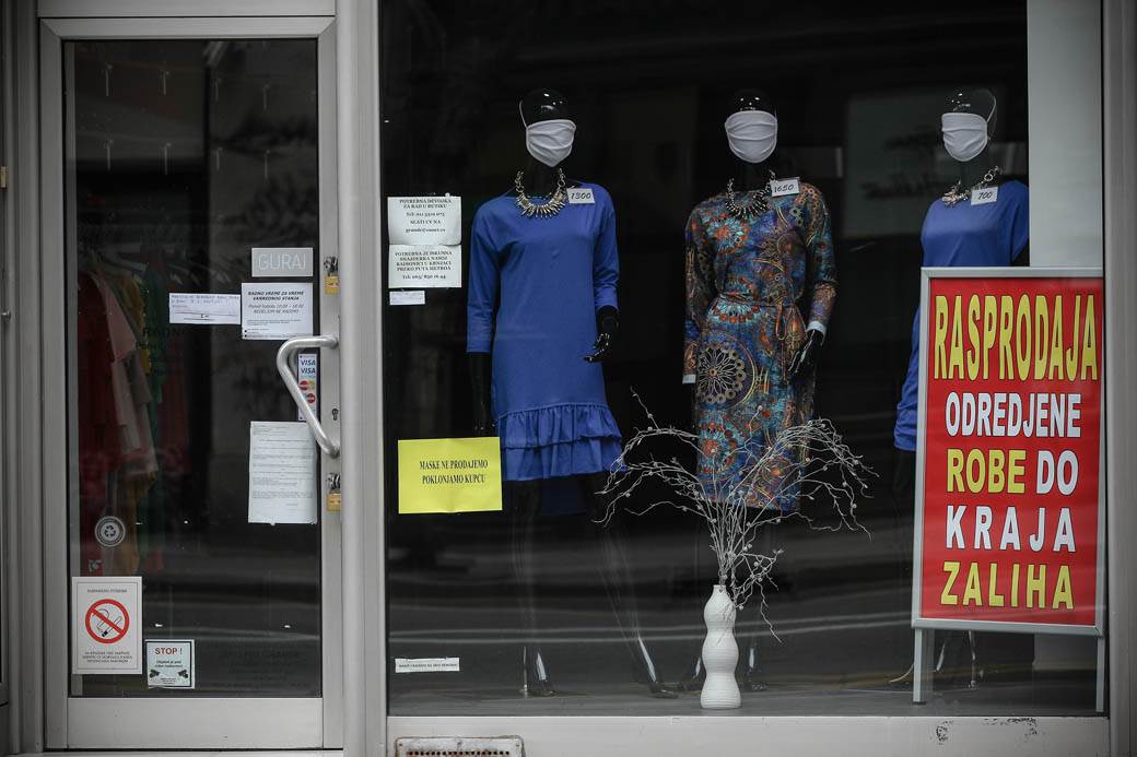 Korona virus zaštitne maske kako se koriste