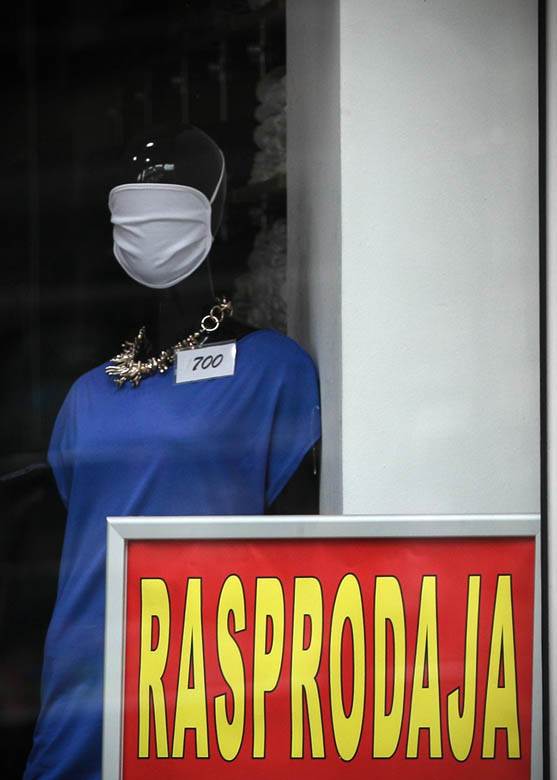 Korona virus zaštitne maske kako se koriste