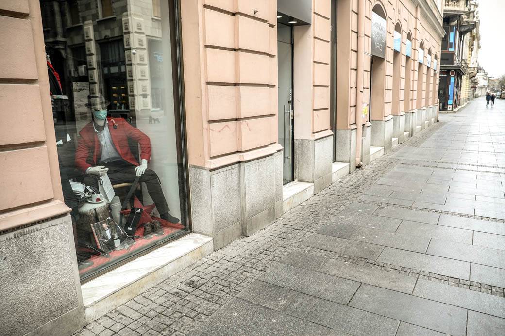 Korona virus zaštitne maske kako se koriste