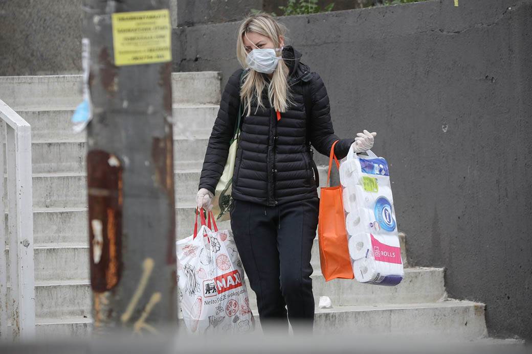 Korona virus i hrana šta ćemo da jedemo