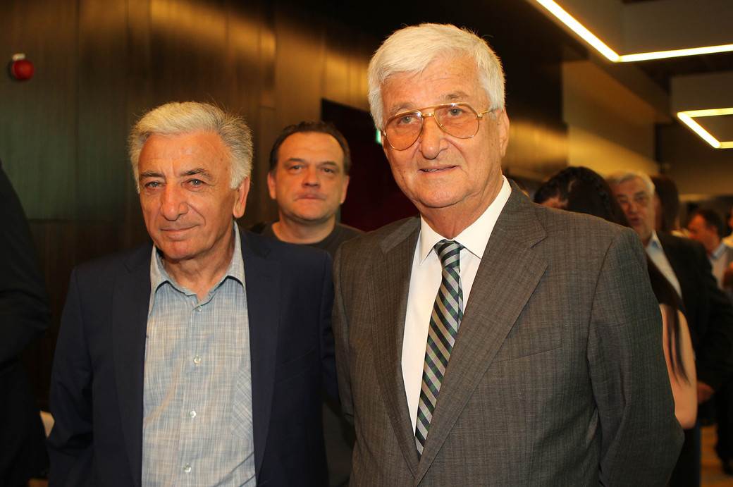 Preminuo Mustafa Hasanagić