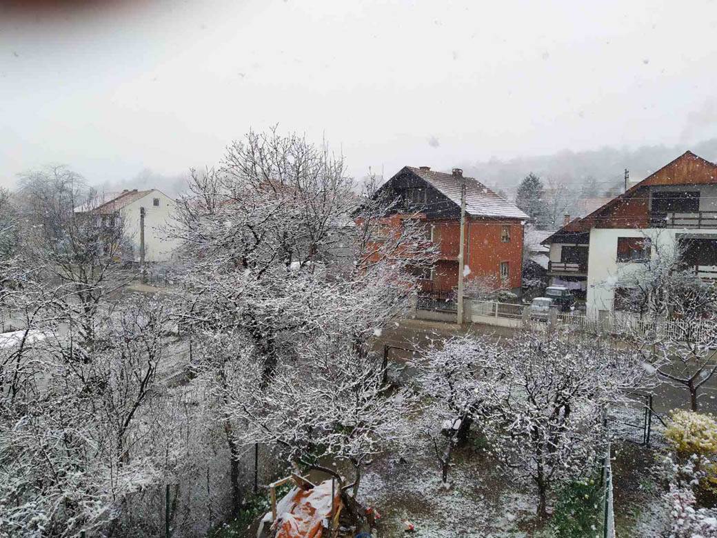 Vremenska prognoza za sedam dana