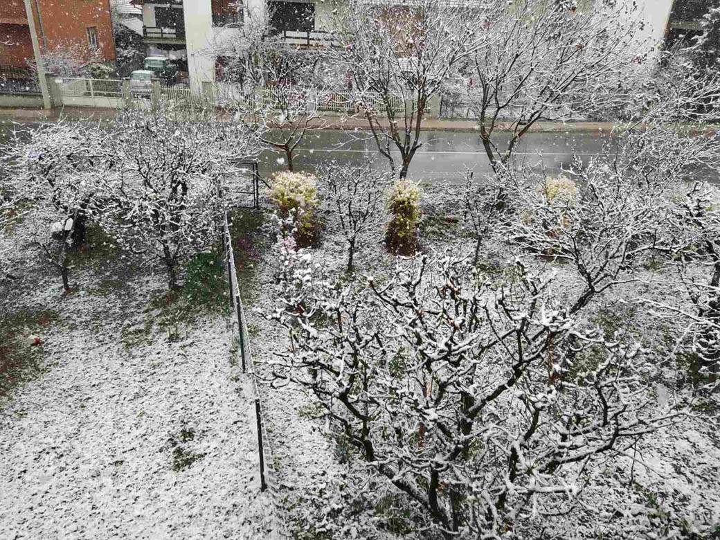 Vremenska prognoza za sedam dana