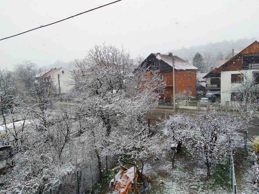 Vremenska prognoza za sedam dana