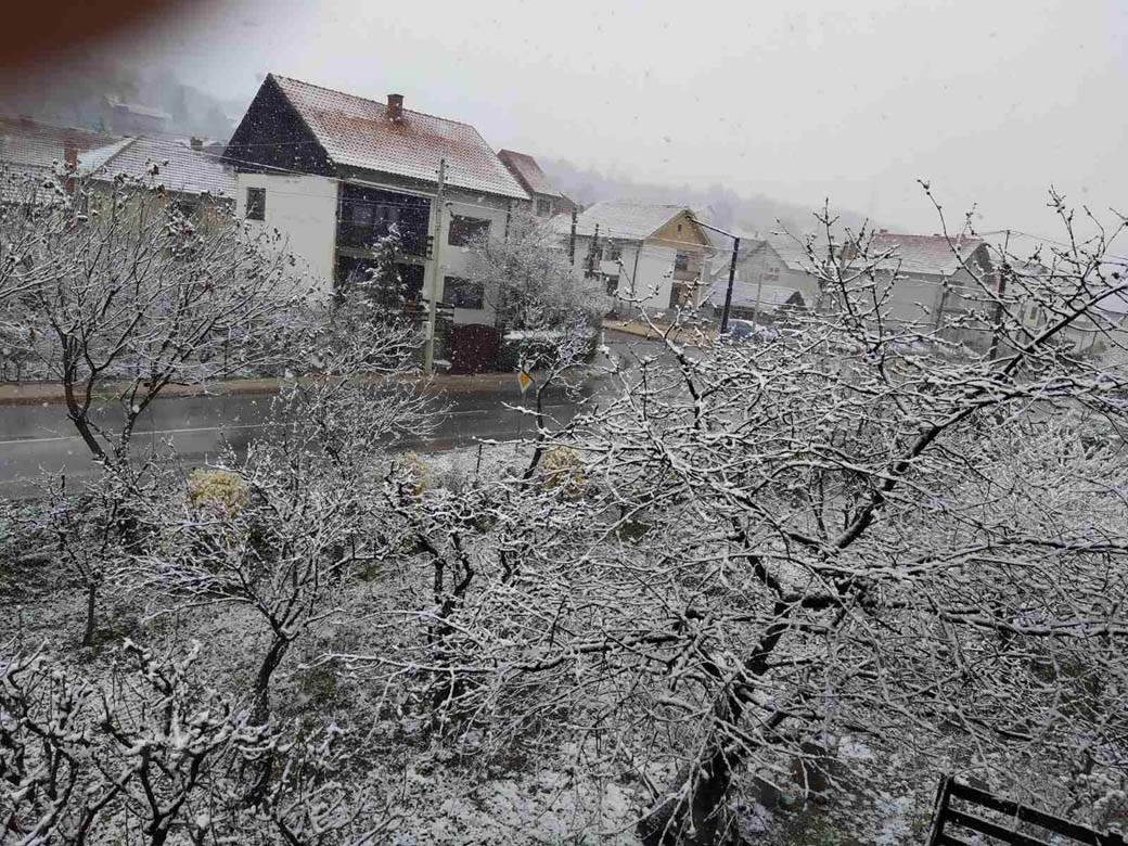 Vremenska prognoza za sedam dana