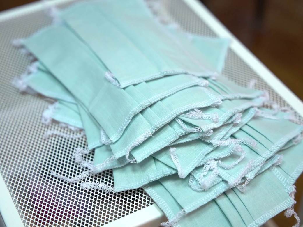 da li mogu da se peru hirurske maske pranje kako se peru