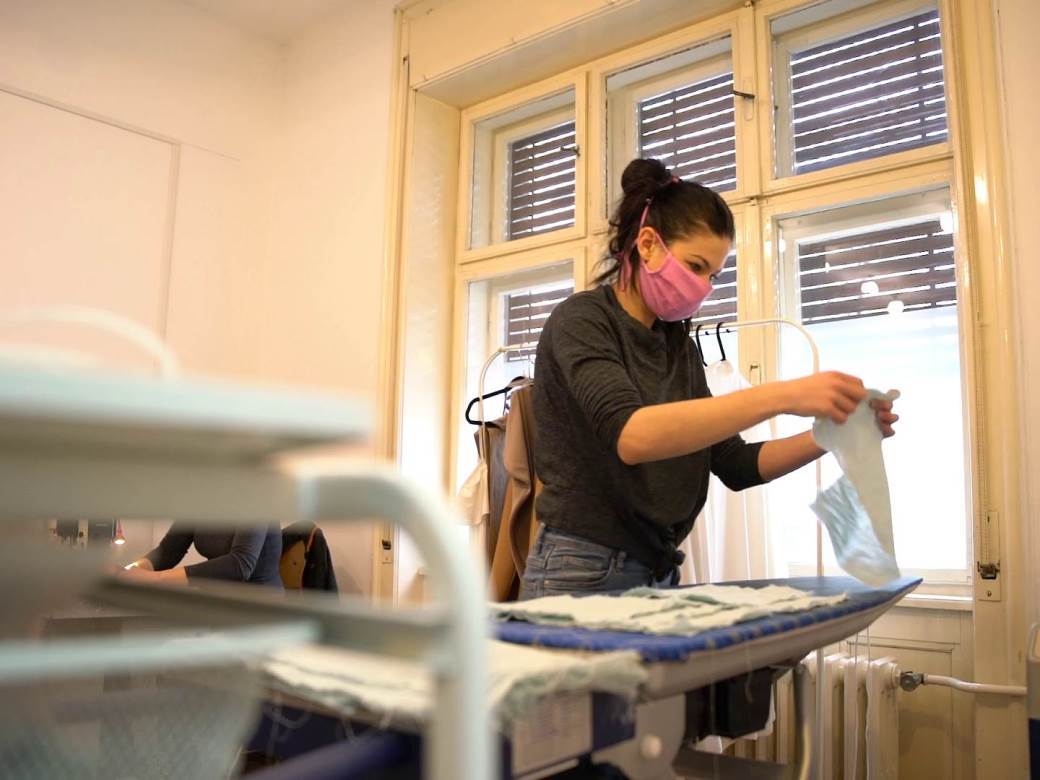 da li mogu da se peru hirurske maske pranje kako se peru