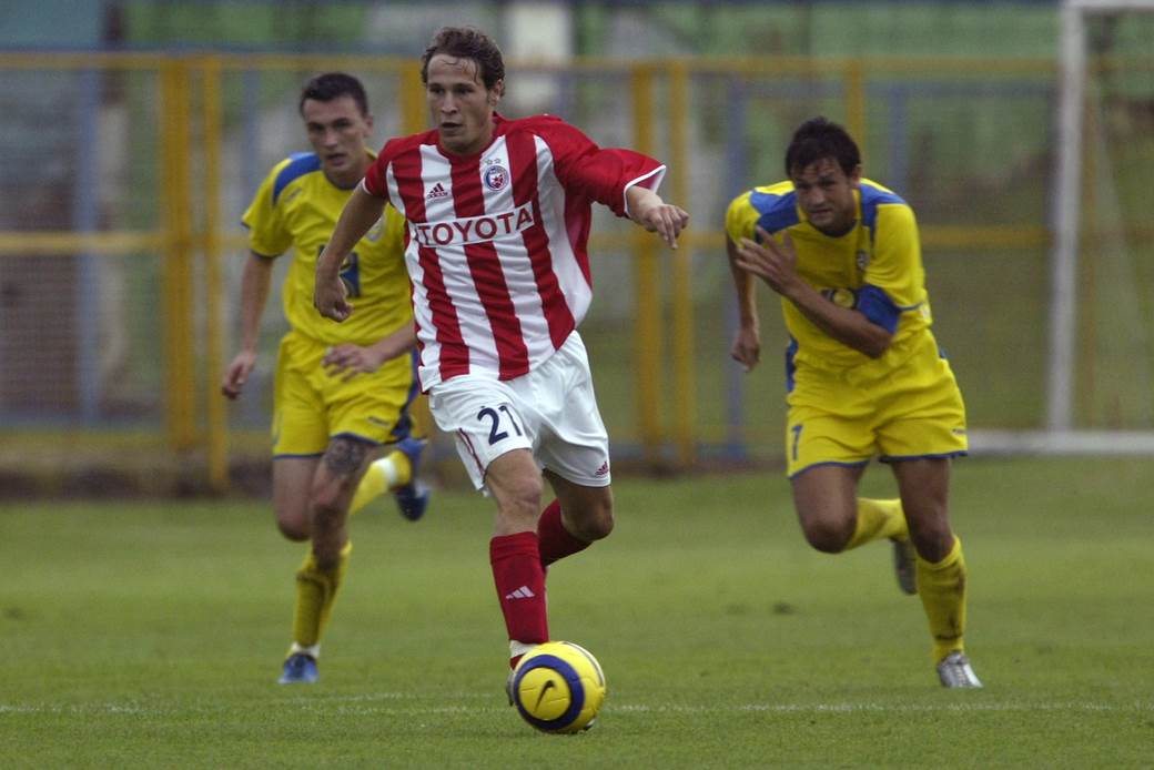 Nikola Trajković Crvena zvezda Norveška intervju za Mondo.rs