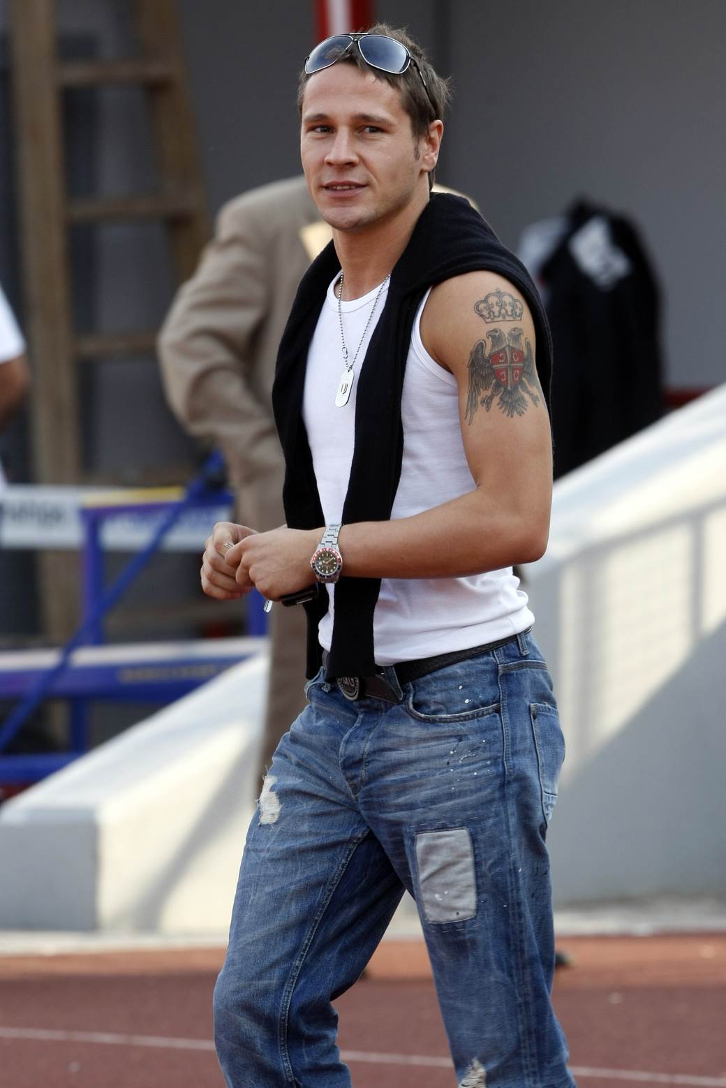 Nikola Trajković Crvena zvezda Norveška intervju za Mondo.rs