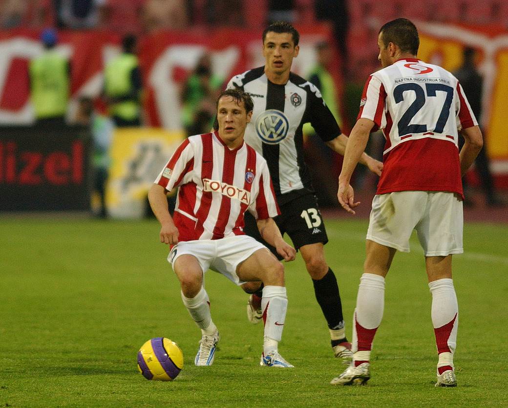 Nikola Trajković Crvena zvezda Norveška intervju za Mondo.rs