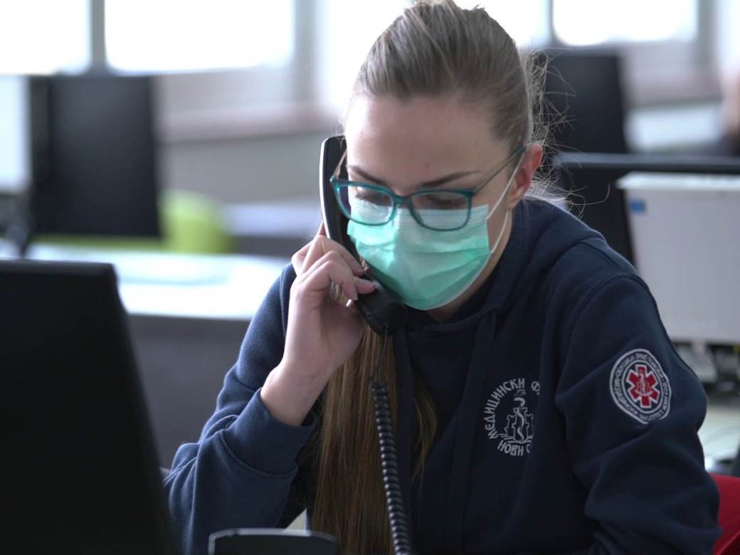 Korona virus u Srbiji najnovije vesti Korona virus u Nom Sadu najnovije vesti