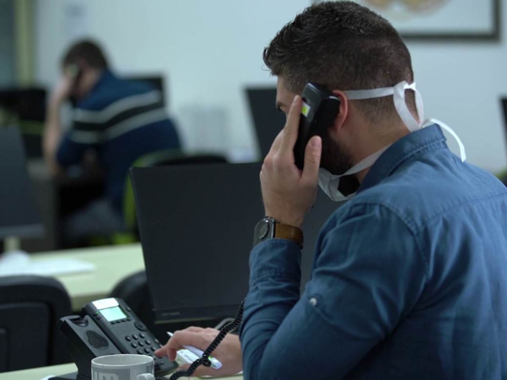 Korona virus u Srbiji najnovije vesti Korona virus u Nom Sadu najnovije vesti