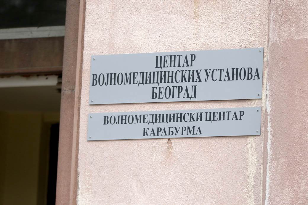 Korona virus teži slučajevi obolelih i u VMC Karaburma od subote