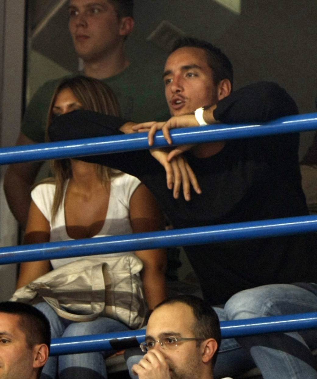 KK Partizan 20 godina Evroliga galerija fotografije grobari košarka