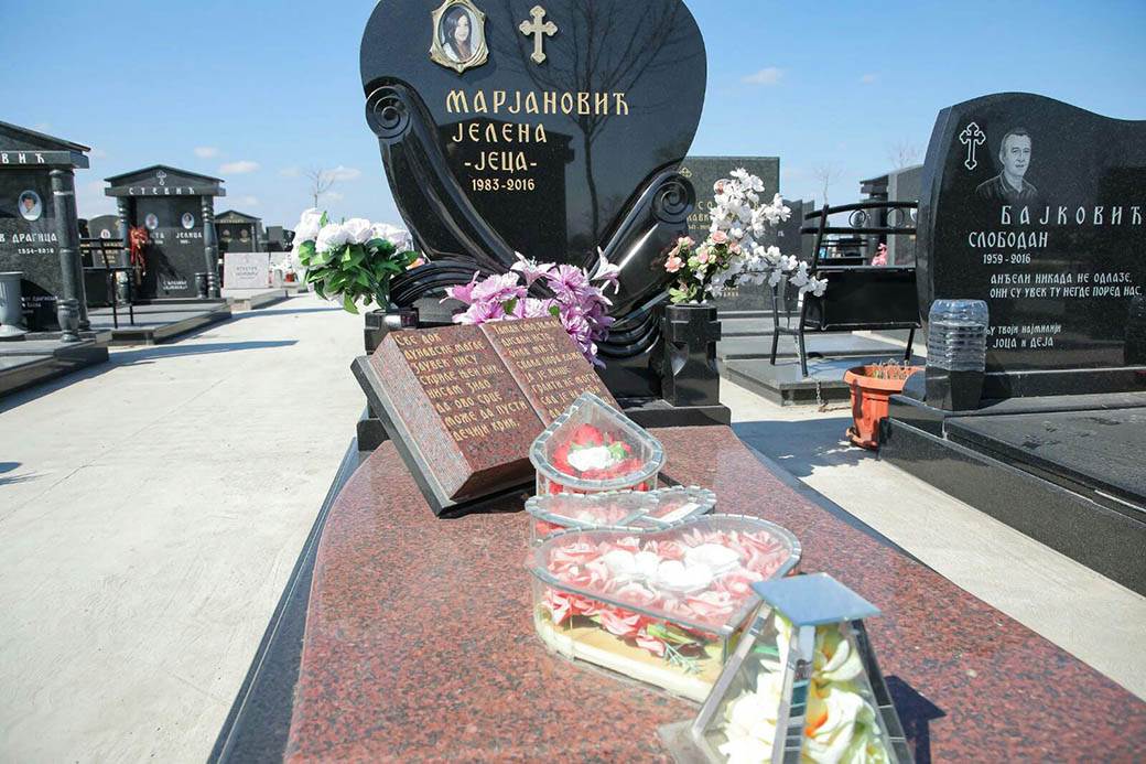 Indi Aradinović išla u potragu za Jelenom Marjanović na dan kada je nestala