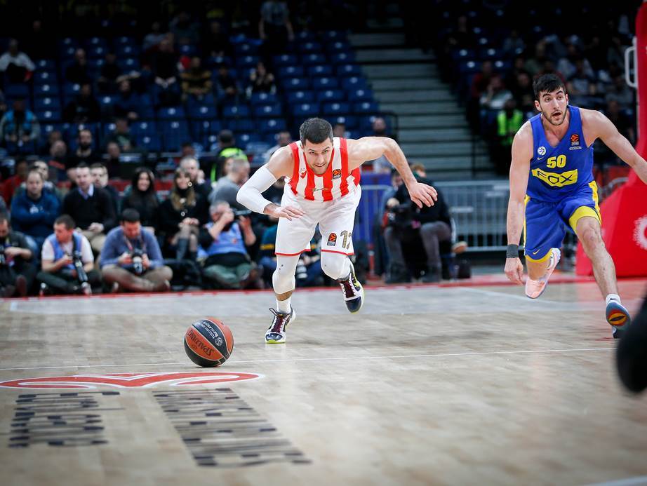 Bili Beron završio košarkašku karijeru