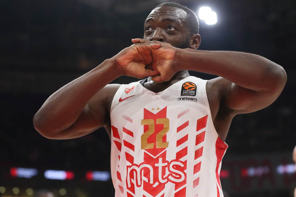 Čarls Dženkins dolazi u FMP