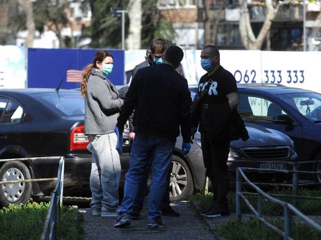 Radiša Trajković Đani priveden zbog kršenja policijskog časa