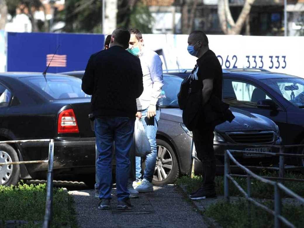 Radiša Trajković Đani priveden zbog kršenja policijskog časa