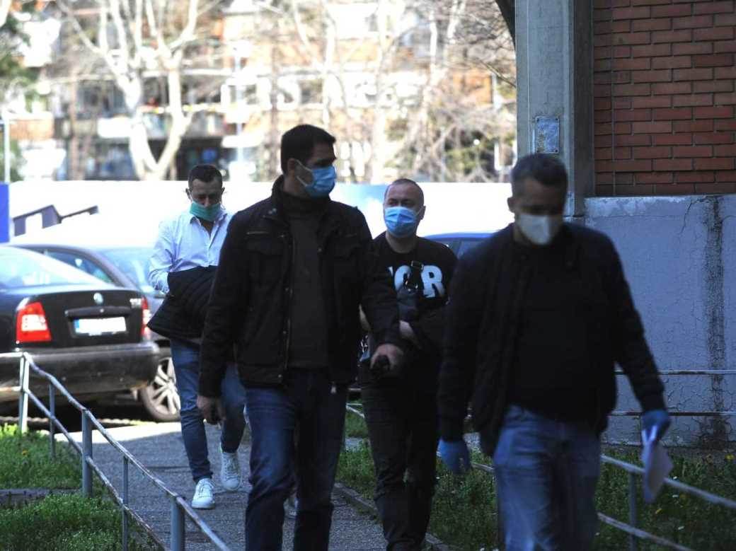 Radiša Trajković Đani priveden zbog kršenja policijskog časa