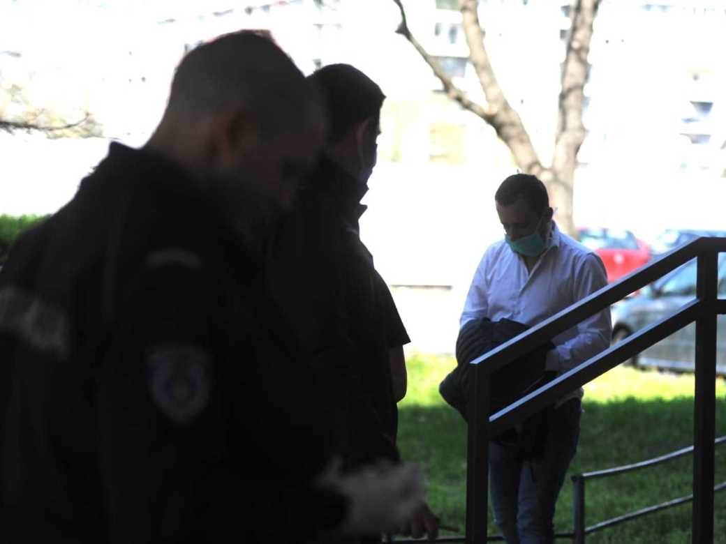 Radiša Trajković Đani priveden zbog kršenja policijskog časa