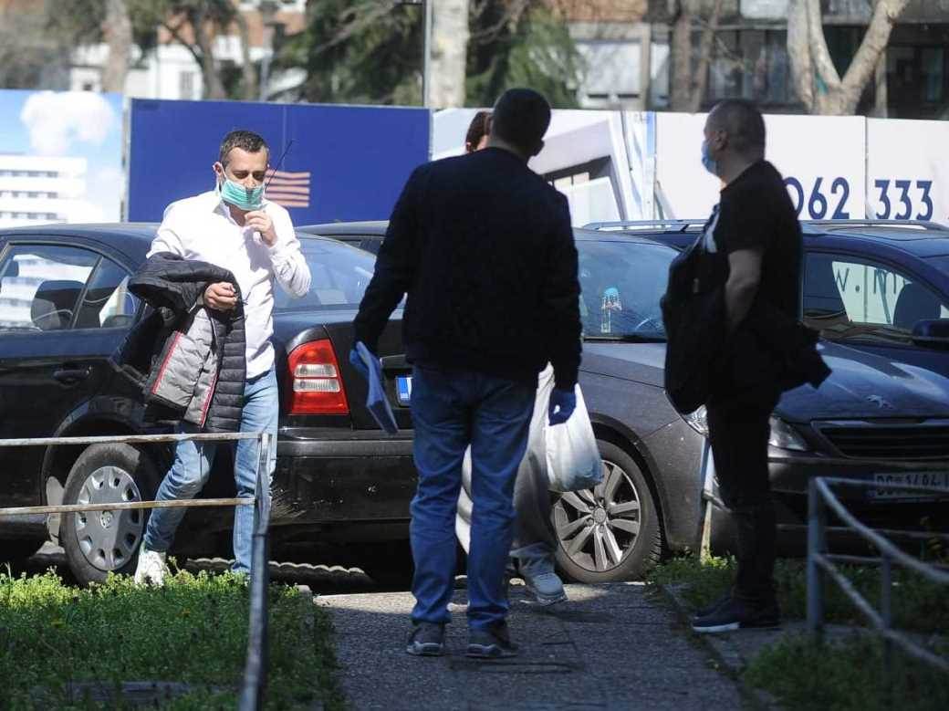 Radiša Trajković Đani priveden zbog kršenja policijskog časa