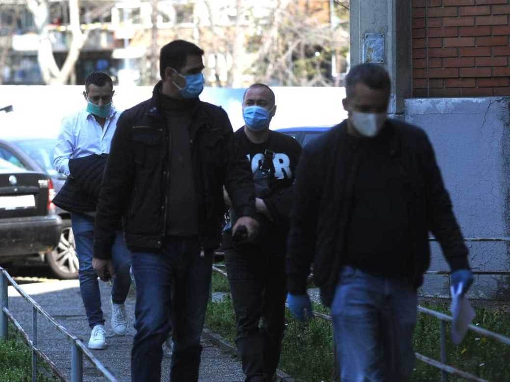 Radiša Trajković Đani priveden zbog kršenja policijskog časa