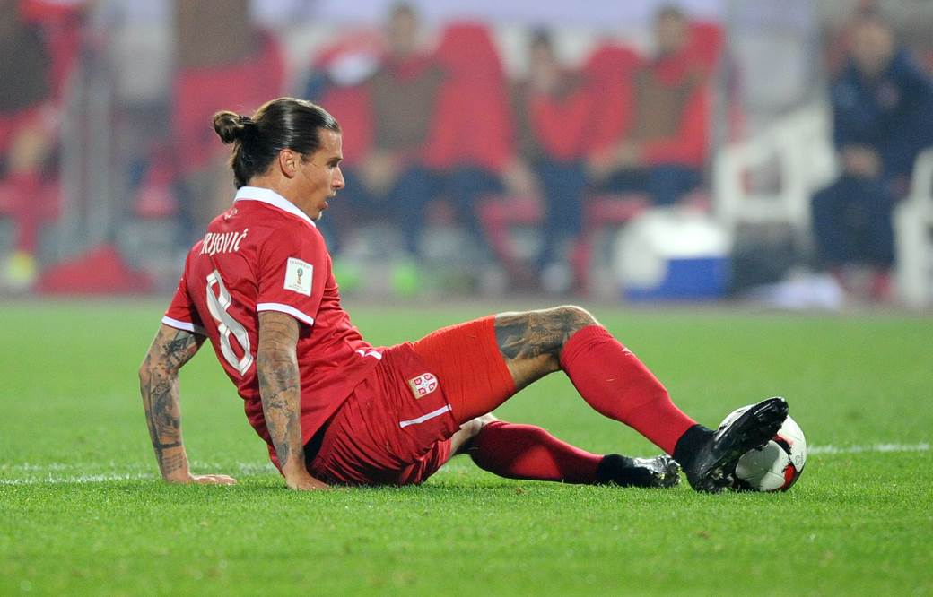 Duško Tošić i Aleksandar Prijović se pobili na splavu u Beogradu