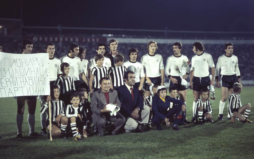 Umro Radomir Antić FSS oproštajno pismo